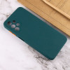 Чохол TPU Square Full Camera для Samsung Galaxy A23 4G Зелёный (33719)