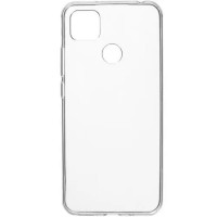 TPU чохол Epic Transparent 1,5mm для Xiaomi Redmi 10A Прозрачный (33775)