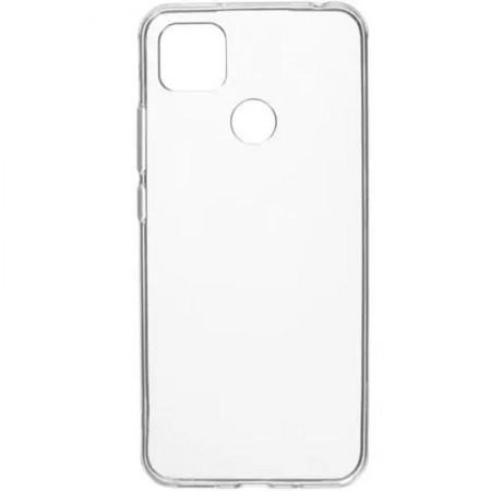 TPU чохол Epic Transparent 1,5mm для Xiaomi Redmi 10A Прозорий (33775)