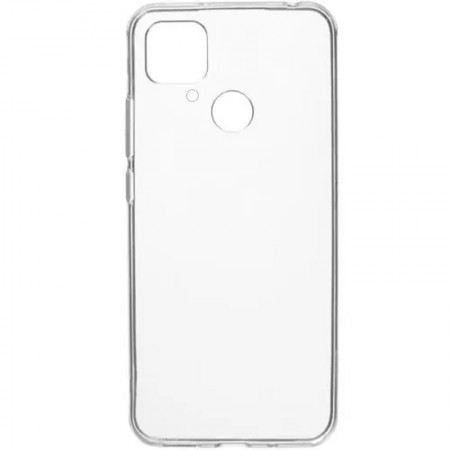 TPU чохол Epic Transparent 1,5mm для Xiaomi Redmi 10C Прозорий (33776)