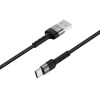 Дата кабель Borofone BX34 Advantage USB to Type-C (1m) Черный (34251)