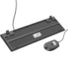 Ігрова клавіатура + миша Borofone BG6 Чорний (34283)