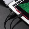 Дата кабель Borofone BX20 Enjoy USB to MicroUSB (1m) Чорний (34301)