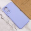 Чохол Silicone Cover Lakshmi Full Camera (A) для Xiaomi Redmi 10 Сиреневый (33787)