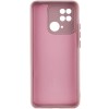 Чохол Silicone Cover Lakshmi Full Camera (A) для Xiaomi Poco C40 Розовый (33801)