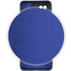 Чохол Silicone Cover Lakshmi Full Camera (A) для Xiaomi Poco C40 Синій (33802)