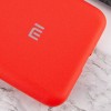 Чохол Silicone Cover Full Camera (AA) для Xiaomi Redmi Note 11 Pro (Global) / Note 11 Pro 5G Красный (34399)