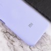 Чохол Silicone Cover Full Camera (AA) для Xiaomi Redmi Note 11 Pro (Global) / Note 11 Pro 5G Сиреневый (34400)