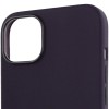 Чохол Silicone case (AAA) full with Magsafe для Apple iPhone 14 Pro Max (6.7'') Фиолетовый (39143)