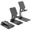 Підставка для телефону Borofone BH42 Lite Star folding desktop stand Черный (40805)