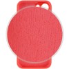 Чохол Silicone Case Full Camera Protective (AA) для Apple iPhone 14 (6.1'') Оранжевый (34463)