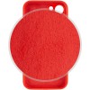 Чохол Silicone Case Full Camera Protective (AA) для Apple iPhone 14 Plus (6.7'') Красный (34493)
