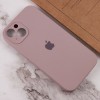 Чохол Silicone Case Full Camera Protective (AA) для Apple iPhone 14 Plus (6.7'') Серый (34502)