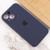 Чохол Silicone Case Full Camera Protective (AA) для Apple iPhone 14 Plus (6.7'') Синий (34506)