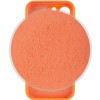 Чохол Silicone Case Full Camera Protective (AA) для Apple iPhone 14 Pro (6.1'') Оранжевый (34521)