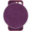 Чохол Silicone Case Full Camera Protective (AA) для Apple iPhone 14 Pro (6.1'') Бордовый (34512)