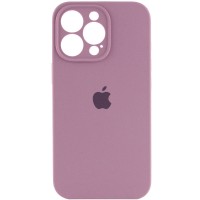 Чохол Silicone Case Full Camera Protective (AA) для Apple iPhone 14 Pro Max (6.7'') Ліловий (34544)