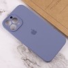 Чохол Silicone Case Full Camera Protective (AA) для Apple iPhone 14 Pro Max (6.7'') Сірий (34552)