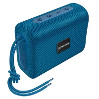 Bluetooth Колонка Borofone BR18 Синий (34565)