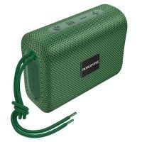 Bluetooth Колонка Borofone BR18 Зелёный (40806)