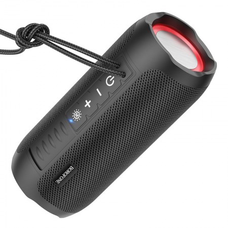 Bluetooth Колонка Borofone BR21 Черный (34570)
