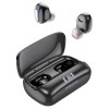 Bluetooth навушники Borofone BE55 Черный (34574)