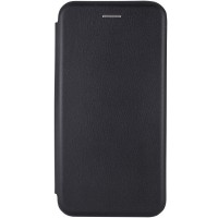 Шкіряний чохол (книжка) Classy для Xiaomi Poco C40 Черный (37420)