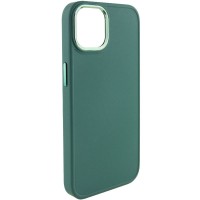 TPU чохол Bonbon Metal Style для Apple iPhone 14 Plus (6.7'') Зелений (34618)
