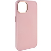 TPU чохол Bonbon Metal Style для Apple iPhone 14 Plus (6.7'') Розовый (34622)