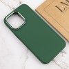TPU чохол Bonbon Metal Style для Apple iPhone 14 Pro Max (6.7'') Зелёный (34606)
