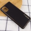 Шкіряний чохол Xshield для Samsung Galaxy A23 4G Чорний (34649)