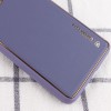 Шкіряний чохол Xshield для Samsung Galaxy M53 5G Сірий (34656)