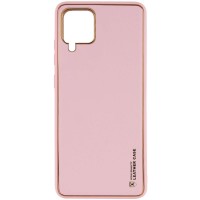 Шкіряний чохол Xshield для Samsung Galaxy M53 5G Рожевий (34655)