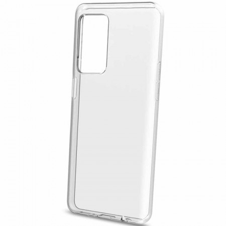 TPU чохол Epic Transparent 1,5mm для Oppo A54s Прозрачный (34684)