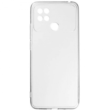 TPU чохол Epic Transparent 1,5mm для Xiaomi Poco C40 Прозрачный (34685)