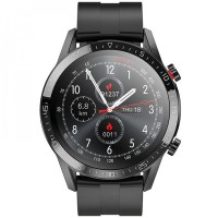 Смарт-годинник Hoco Smart Watch Y2 Pro Чорний (33808)