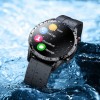 Смарт-годинник Hoco Smart Watch Y2 Pro Чорний (33808)