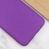 Чохол Silicone Cover Lakshmi Full Camera (A) для Xiaomi Redmi A1 Фіолетовий (35225)