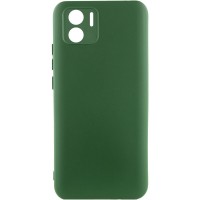 Чохол Silicone Cover Lakshmi Full Camera (A) для Xiaomi Redmi A1 Зелений (35224)