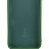 Чохол Silicone Cover Lakshmi Full Camera (A) для Xiaomi Redmi A1 Зелёный (35224)