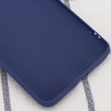 Силіконовий чохол Candy для Xiaomi Poco X4 Pro 5G Синій (34750)
