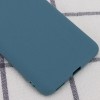 Силіконовий чохол Candy для Xiaomi Poco X4 Pro 5G Синій (34751)