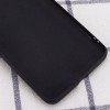 Силіконовий чохол Candy для Xiaomi Poco X4 Pro 5G Чорний (34754)