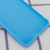 Силіконовий чохол Candy для Xiaomi Poco X4 Pro 5G Блакитний (34744)
