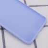 Силіконовий чохол Candy для Xiaomi Poco X4 Pro 5G Блакитний (34745)