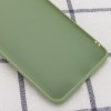 Силіконовий чохол Candy для Samsung Galaxy A23 4G Салатовий (34765)