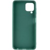 Силіконовий чохол Candy для Samsung Galaxy M53 5G Зелений (34770)