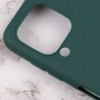 Силіконовий чохол Candy для Samsung Galaxy M53 5G Зелений (34770)