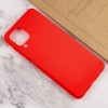 Силіконовий чохол Candy для Samsung Galaxy M53 5G Красный (34772)