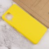 Силіконовий чохол Candy для Samsung Galaxy M33 5G Жовтий (34795)
